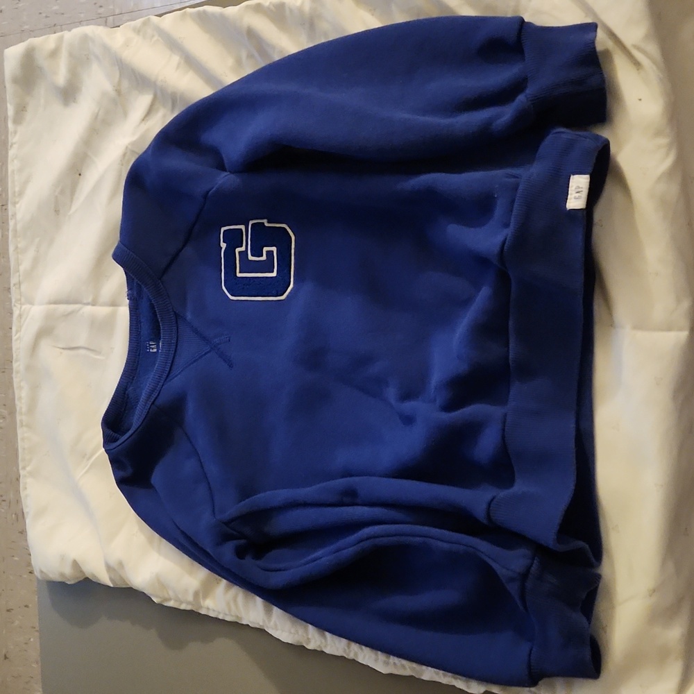 BabyGap 5T blue